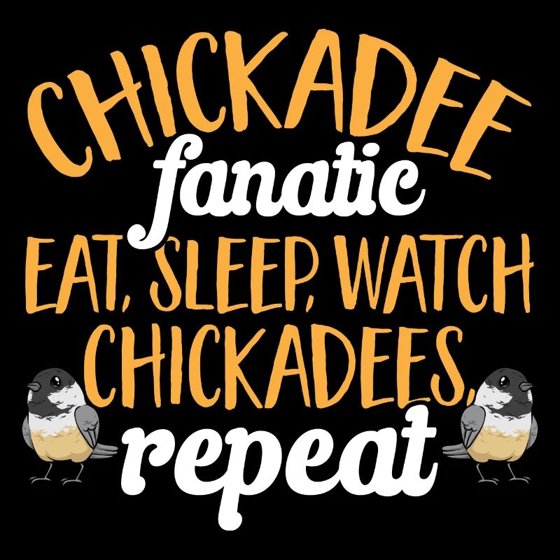 Bird Chickadee Bird Watching