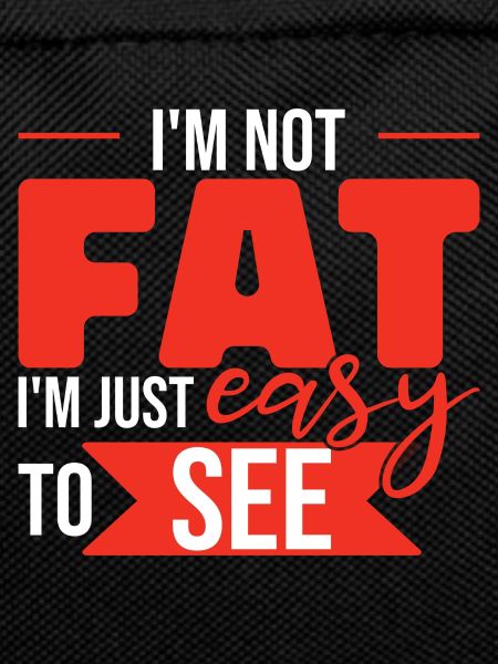 I'm Just Easy To See