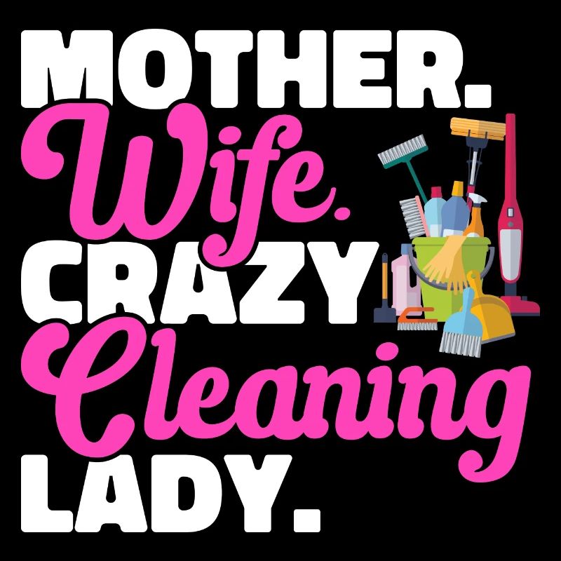 Domestic help, cleaner, housekeeper