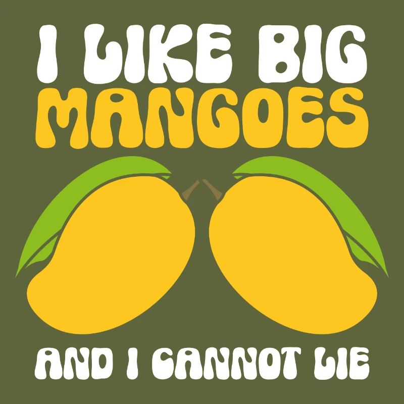 Mango Frucht Mango