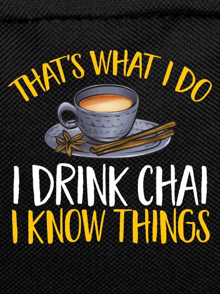 Chai Tea Masala Chai
