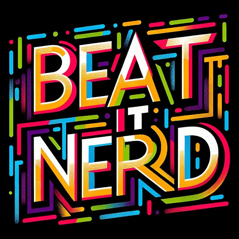 Beat it Nerd 14
