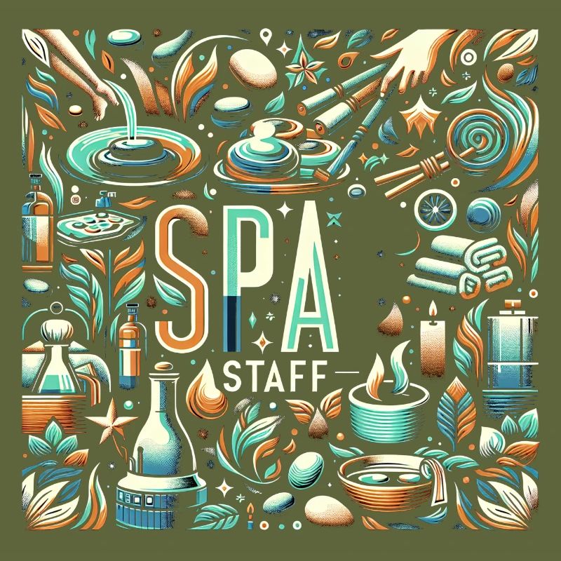 Spa Staff 7