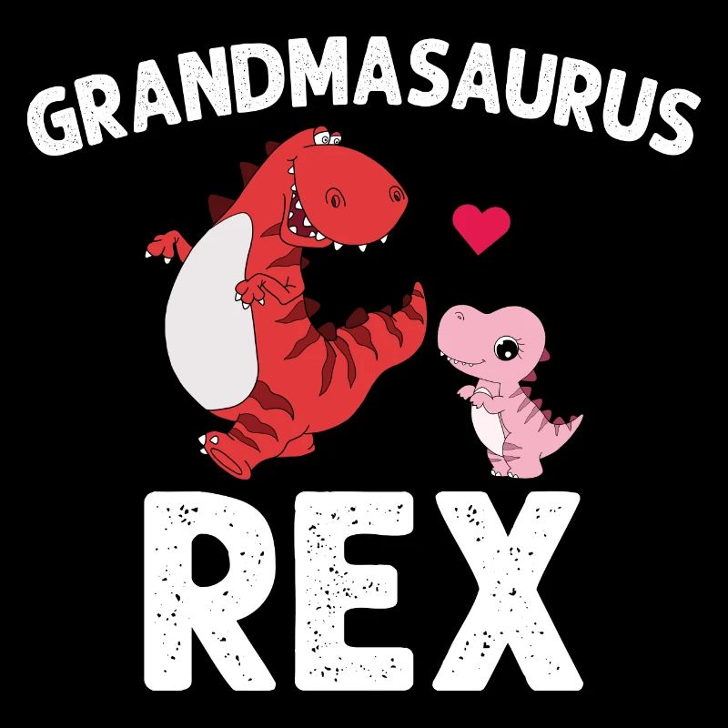 Oma Grandmasaurus Rex