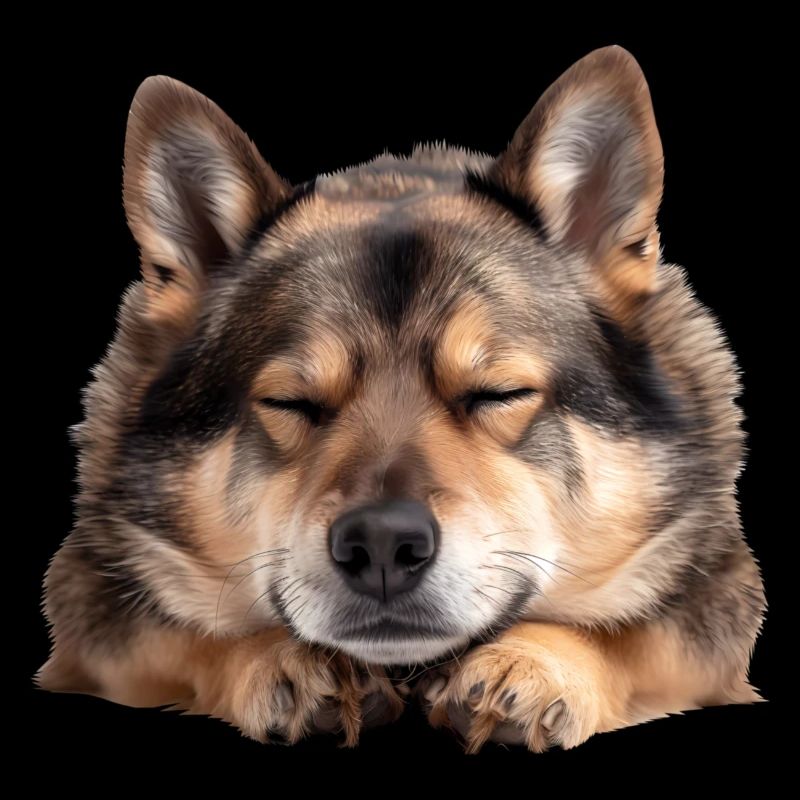 Vallhund suédois
