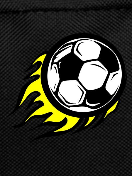 Soccer Symbol Fire