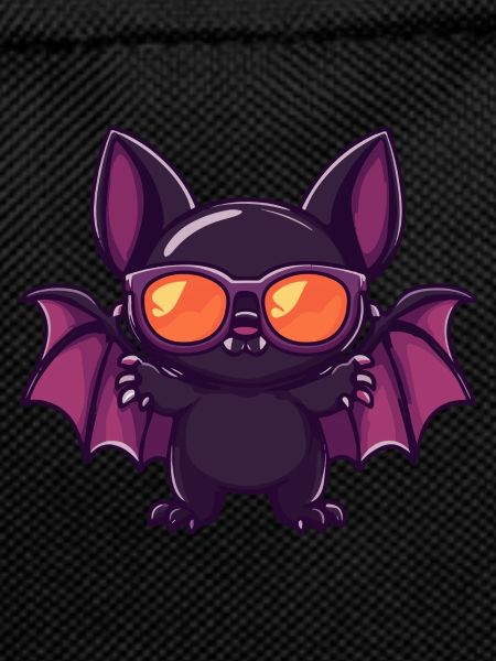 Bat Halloween Cool