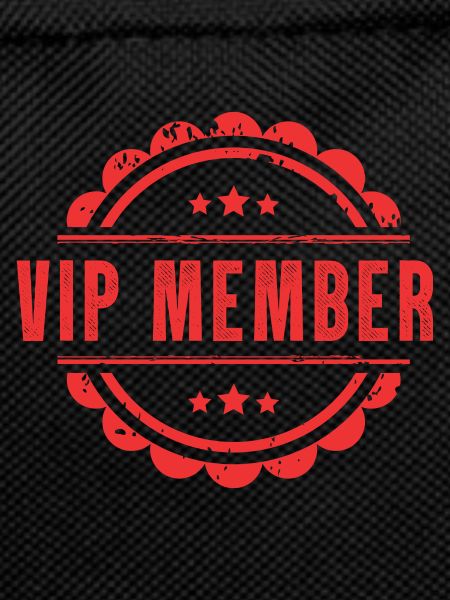 Vip Member Stamp