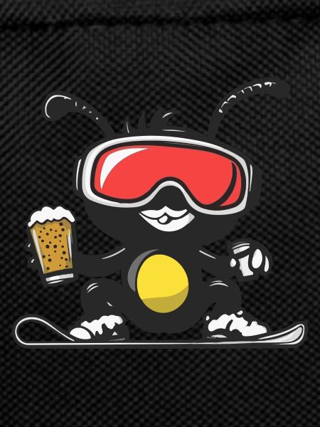 Ant Ski Beer
