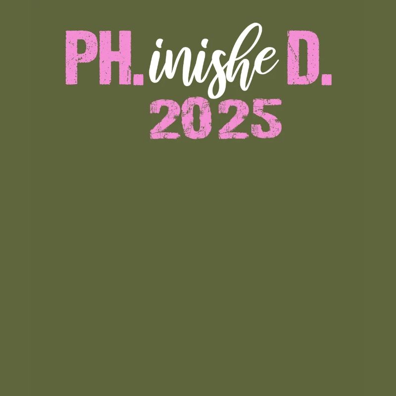 Doktor 2025 Abschluss Philister Dissertation Phd