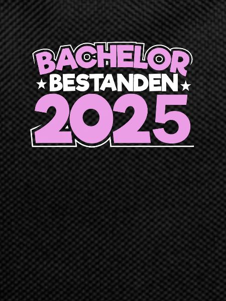 Bachelor 2025 Graduation Graduation