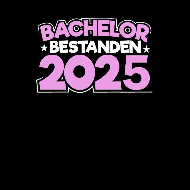 Bachelor 2025 Abschluss Promotion Sponsion