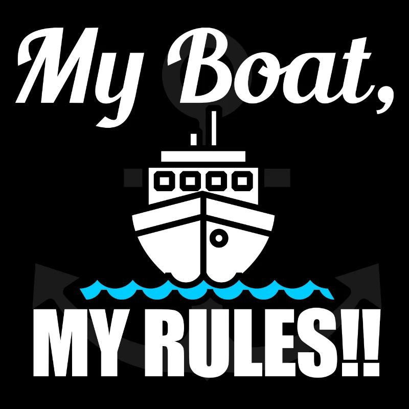Mon bateau Mes règles