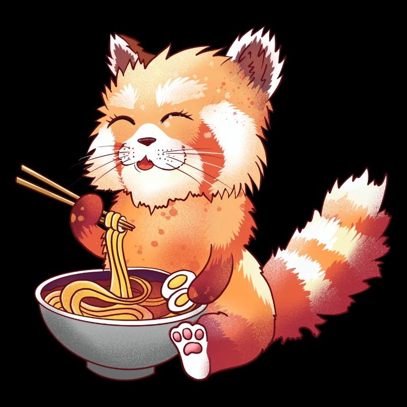 Red Panda Ramen