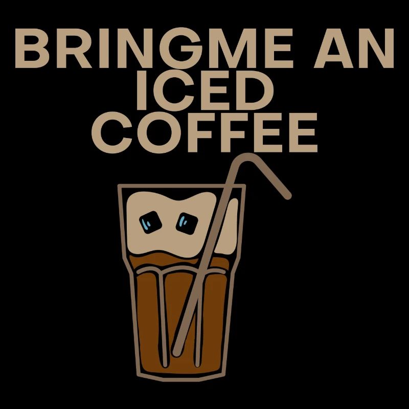 Apportez-moi un café glacé