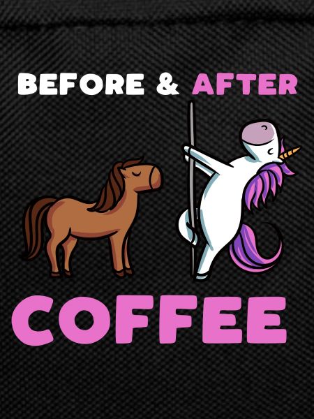 Before Coffee After Coffee
