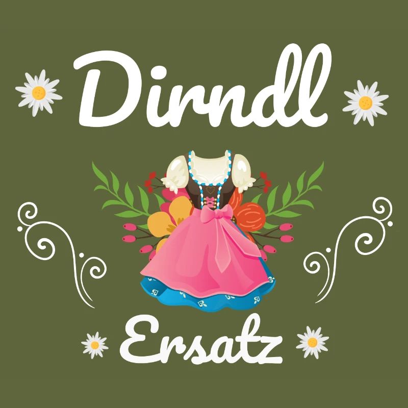 Dirndl Ersatz