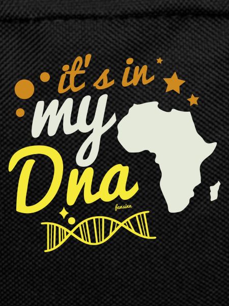Africa is in my DNA