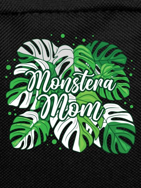 Variegated Monstera Mom