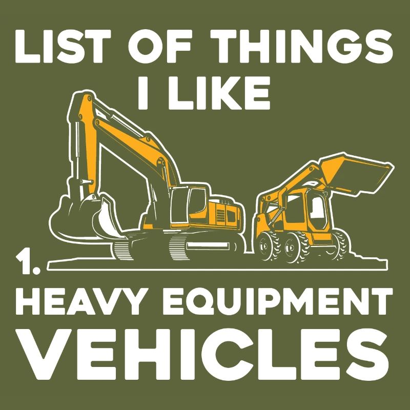 Construction machinery operator Excavator driver Excavator driver Construction workers