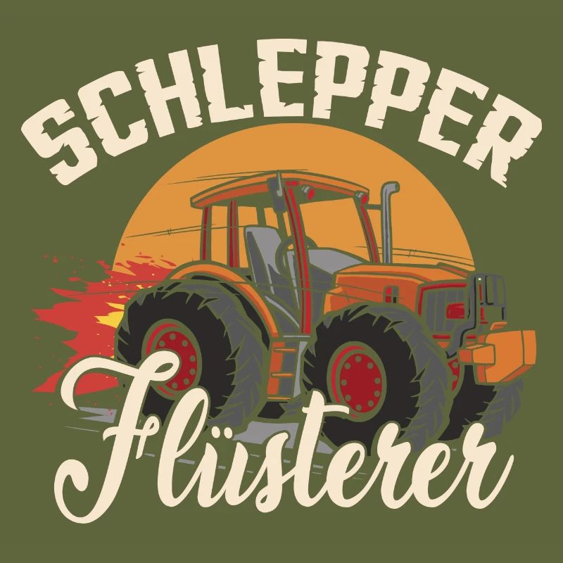 Schlepper Flüsterer | Traktor | Trecker
