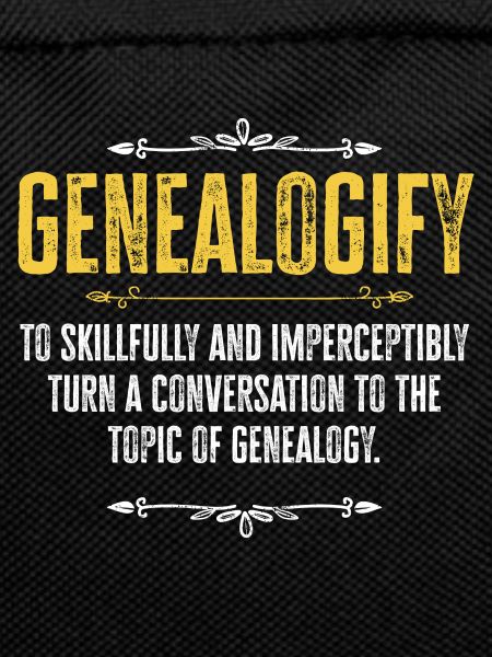 Genealogy Genealogy Genealogist