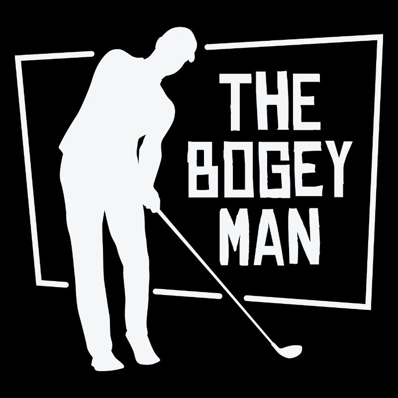 Golfspieler Golfplatz Golfer