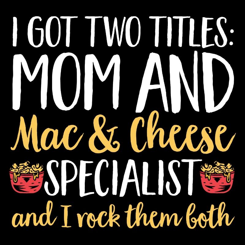 Macaroni Cheese Lover Mac And Cheese