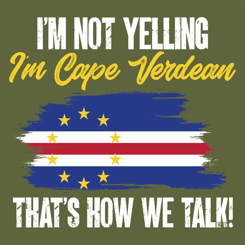 Cape Verde flag Cabo Verde flag