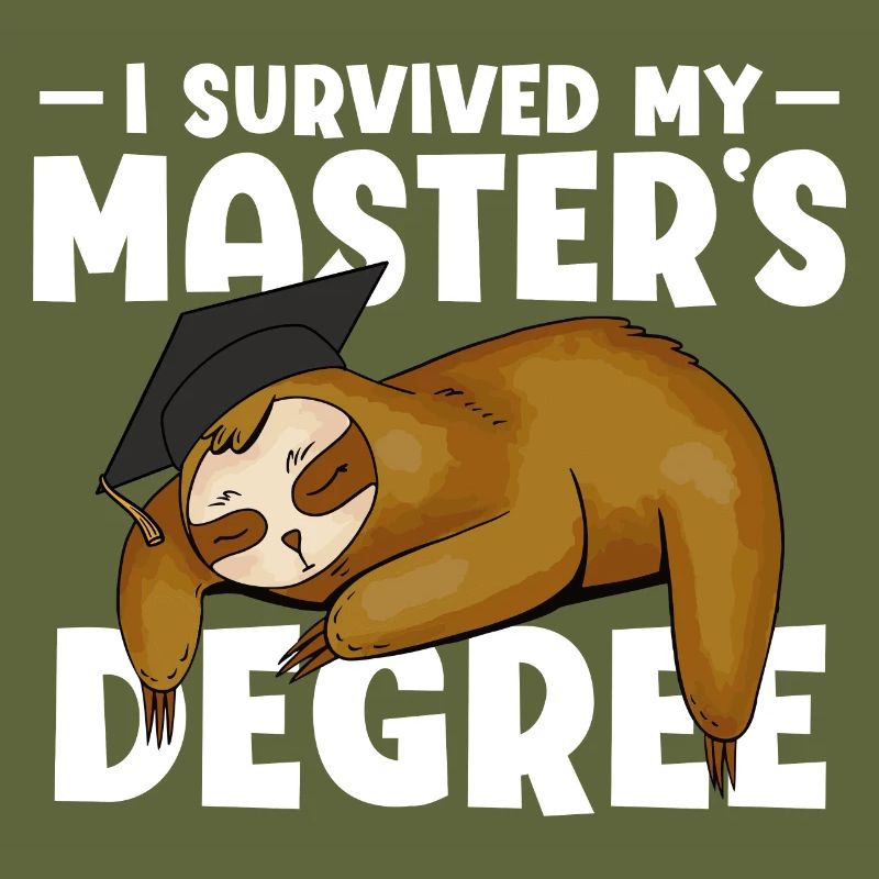 Master's Degree Studium Master Abschluss