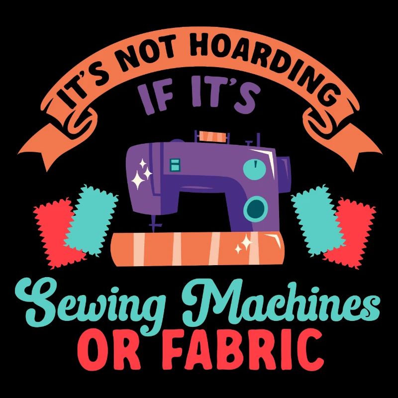 Sewing Machine Seamstress Tailoring Sewing