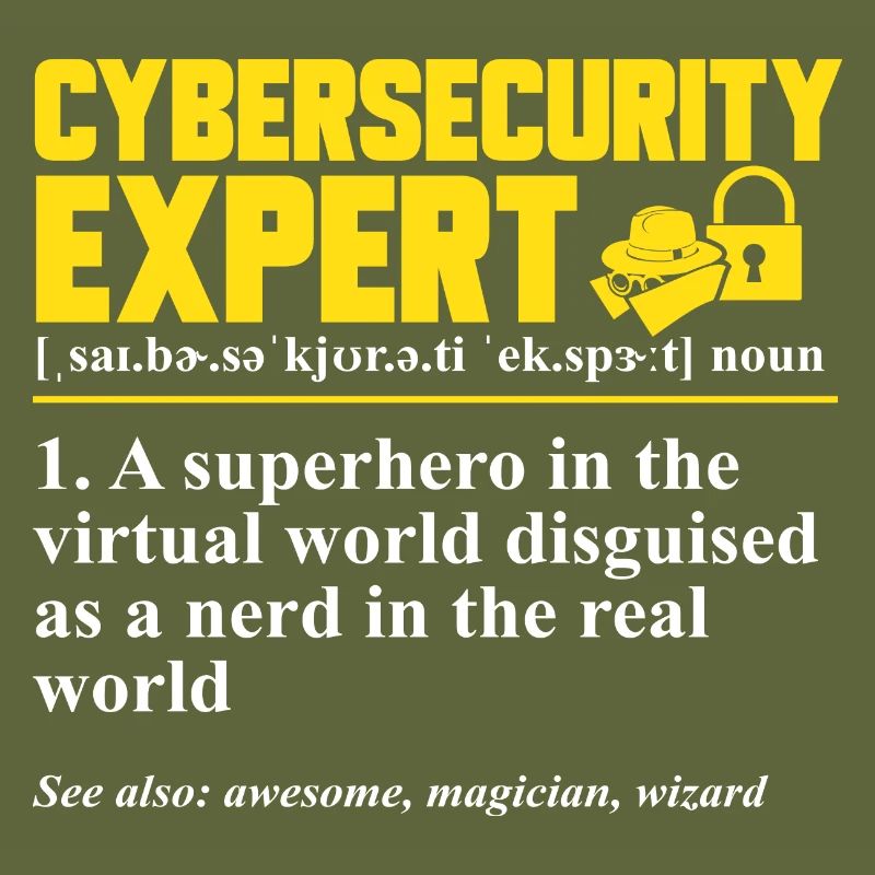 Cybersecurity Hacker IT-Sicherheit