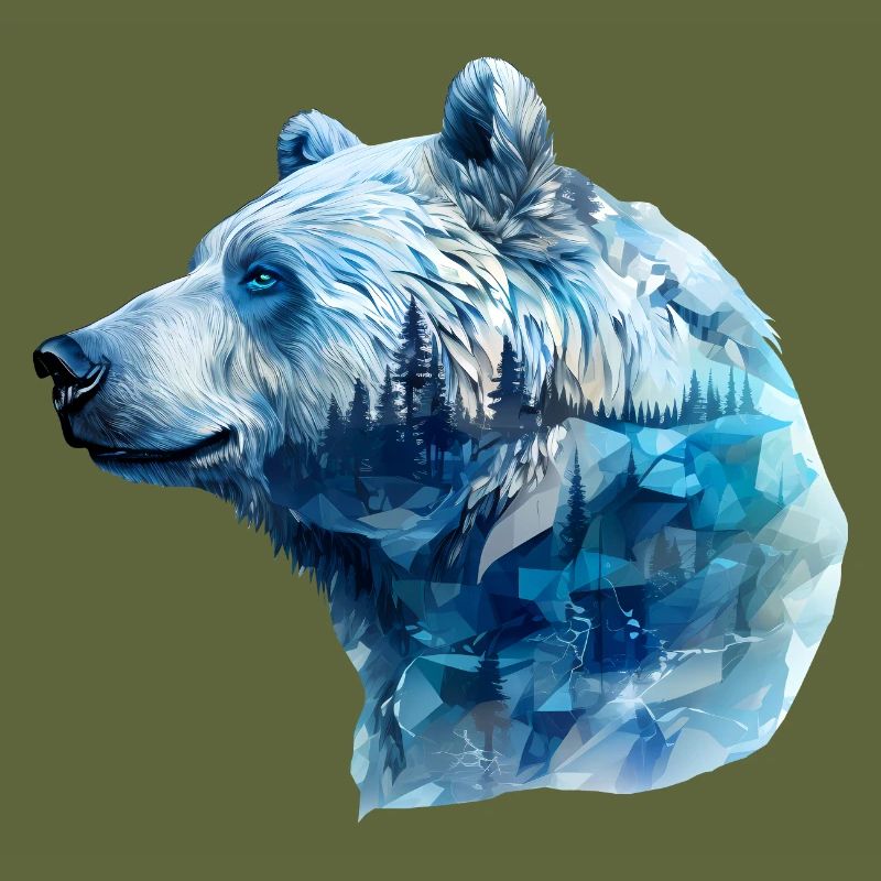 Eisbär