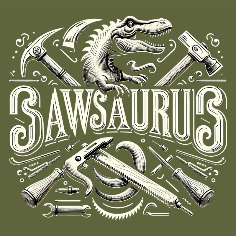 Sawsaurus 5
