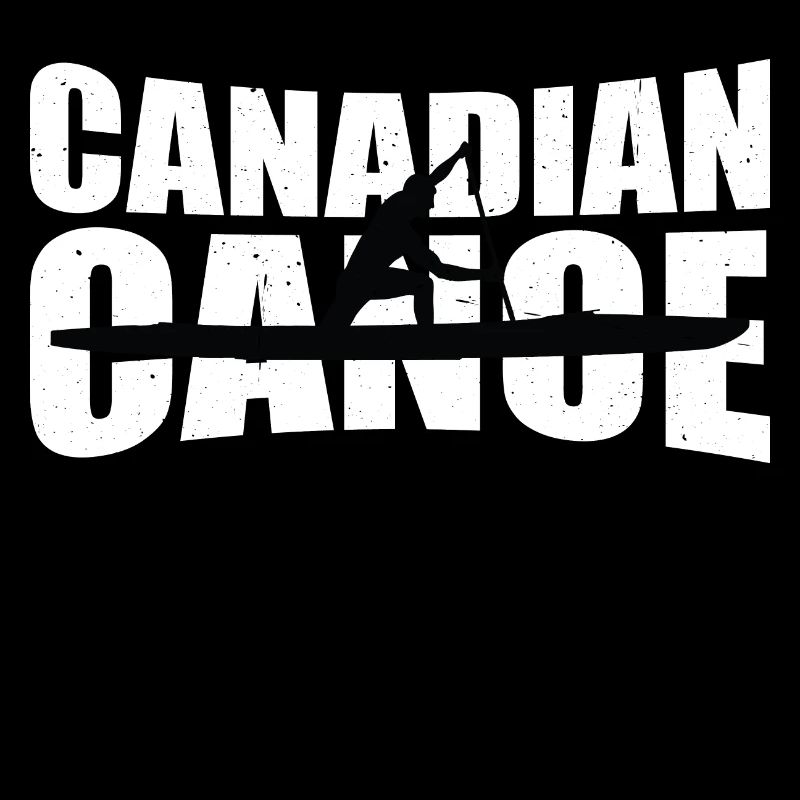 Canoë canadien 4