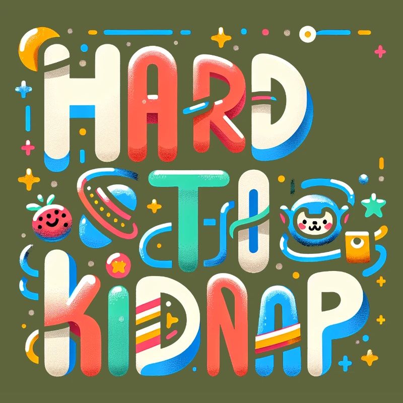 Difficile à kidnapper 5