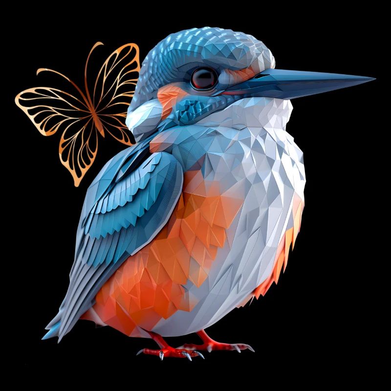 Eisvogel