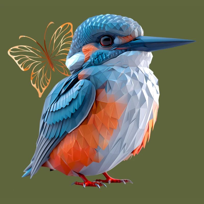 Eisvogel