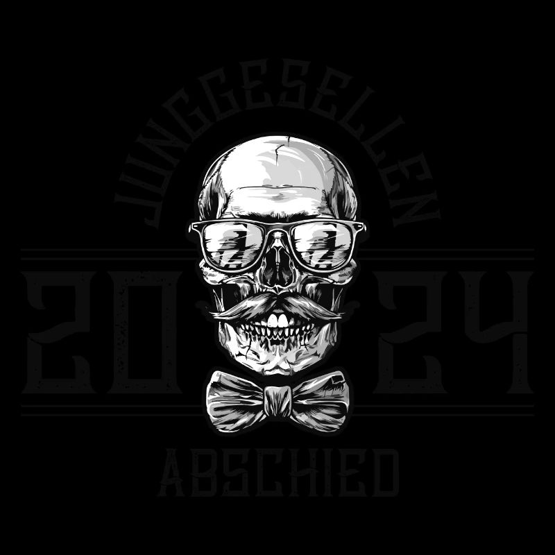 Bachelor Party 2024 Bachelor Party Skull