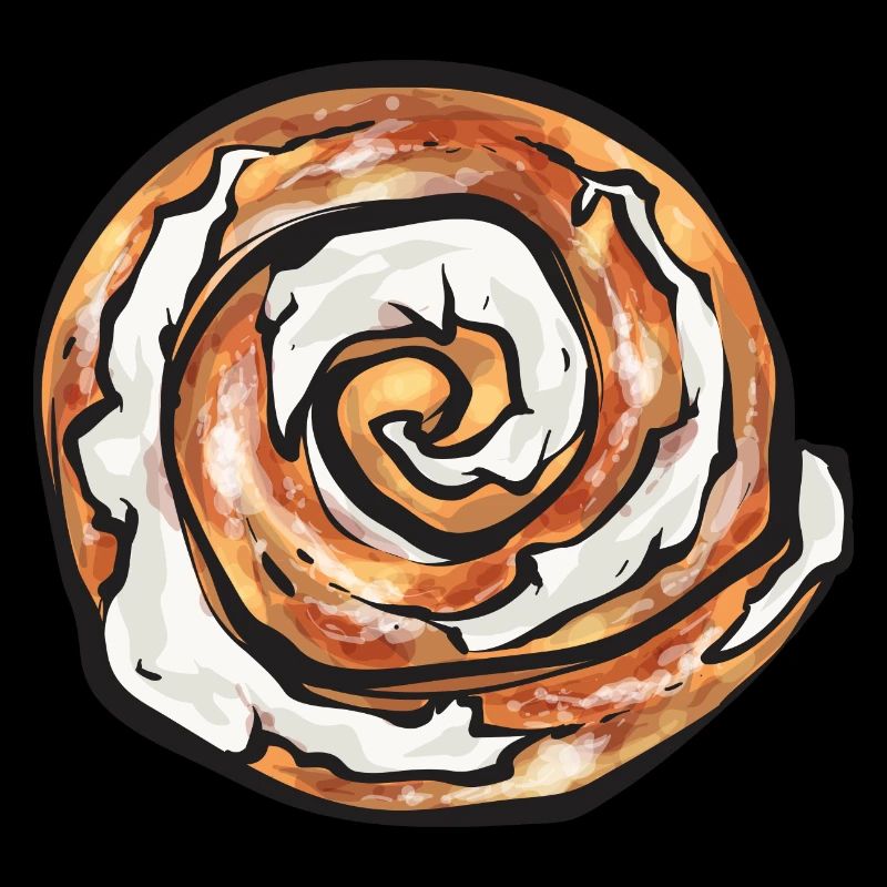 Cinnamon roll