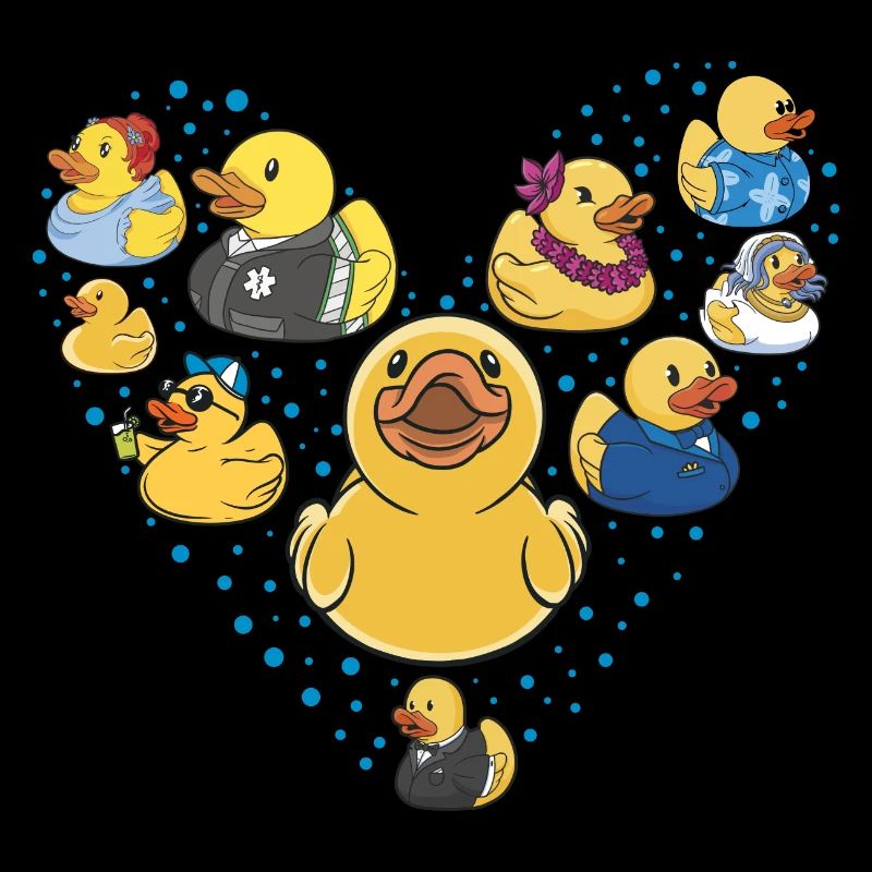 Quietscheentchen Quietscheente Gummiente