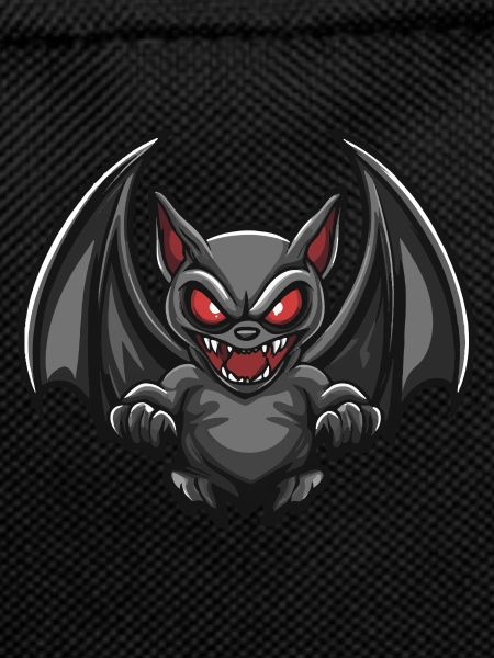 Bat Halloween Bloodsucker