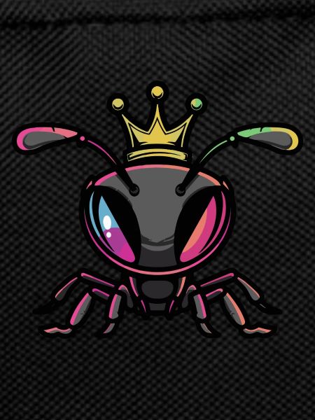 Ant Comic Crown