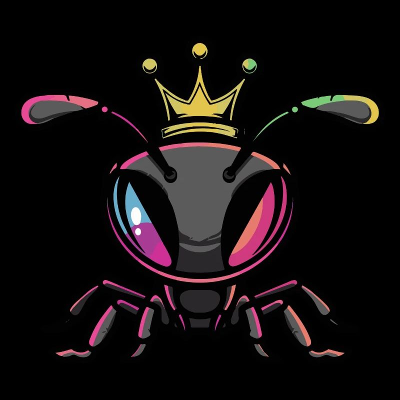 Ant Comic Crown