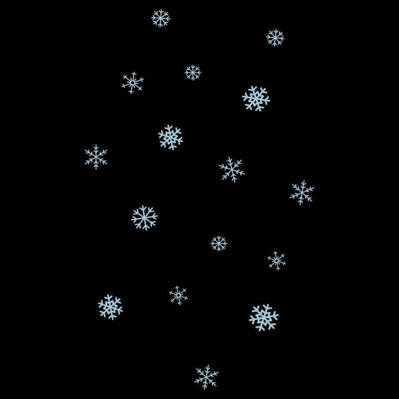 Schneeflocken