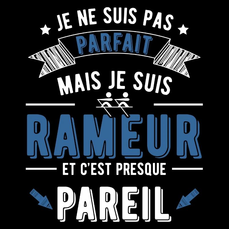 Rameur parfait cadeau