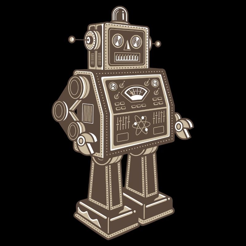 RETRO ROBOT