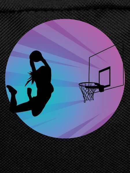 Basketball Girl