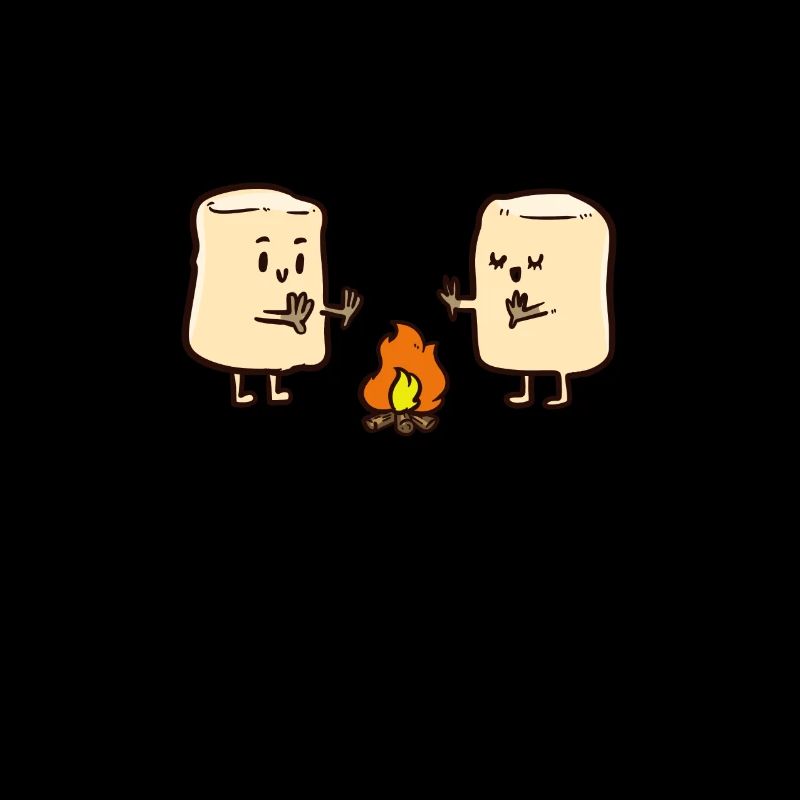 Marshmallow Bonfire Marshmallow Bonfire