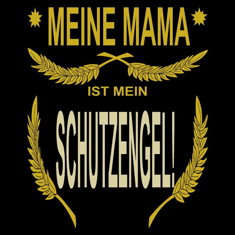 Mama ist Schutzengel Muttertag